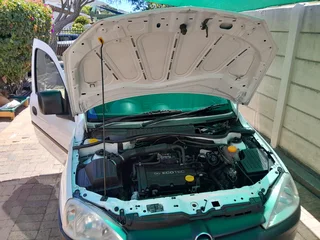 2011 Opel Combo Panel Van 1.4