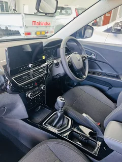 2025 Mahindra XUV 3XO