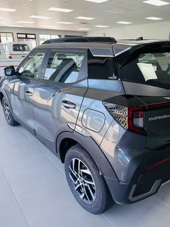 2025 Mahindra XUV 3XO