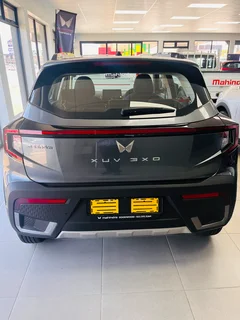 2025 Mahindra XUV 3XO