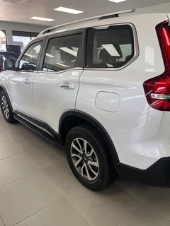 2025 Mahindra Scorpio N