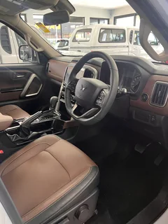 2025 Mahindra Scorpio N