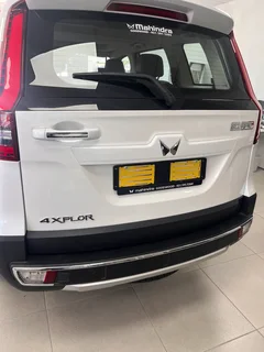 2025 Mahindra Scorpio N