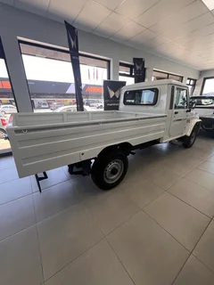 2025 Mahindra Bolero Single Cab