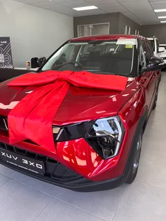 2025 Mahindra XUV 3XO