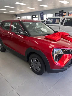 2025 Mahindra XUV 3XO