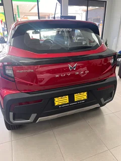2025 Mahindra XUV 3XO