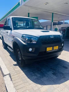 2025 Mahindra Pik Up Single Cab (S4)