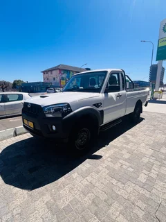 2025 Mahindra Pik Up Single Cab (S4)