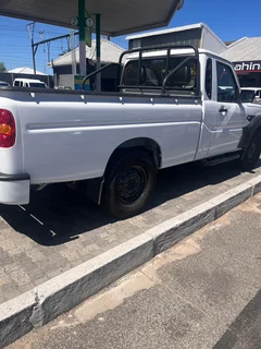 2025 Mahindra Pik Up Single Cab (S4)
