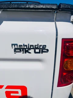 2025 Mahindra Pik Up Single Cab (S4)