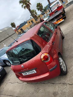 Renault Modus 1.4 16v. Striping for Spares