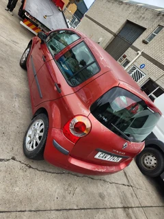 Renault Modus 1.4 16v. Striping for Spares