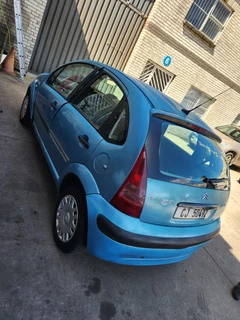Citroen C3 1.4hdi - Striping for Spares