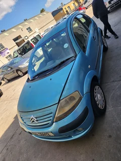Citroen C3 1.4hdi - Striping for Spares