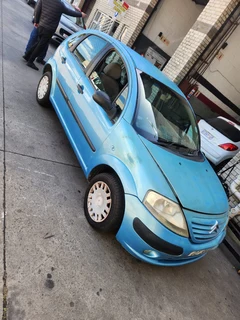 Citroen C3 1.4hdi - Striping for Spares