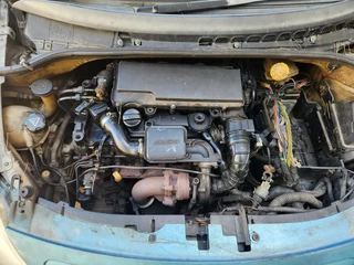 Citroen C3 1.4hdi - Striping for Spares