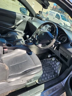 Peugeot RCZ 1.6THP 6speed 200HP Striping for Spares