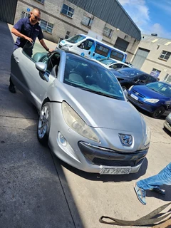 Peugeot RCZ 1.6THP 6speed 200HP Striping for Spares