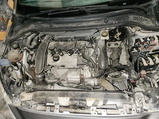 Peugeot RCZ 1.6THP 6speed 200HP Striping for Spares