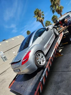 Peugeot RCZ 1.6THP 6speed 200HP Striping for Spares