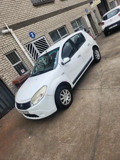 Renault Sandero 1.6 8V 2010 Striping for Spares