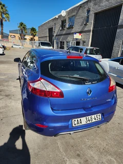 Renault megane 3 GT line 1.4tce 6speed Striping for Spares