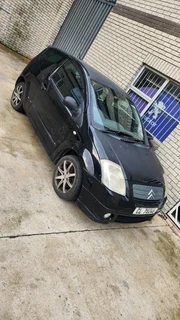 Citroen C2 1.4Hdi 2006 model 5speed manual Striping for Spares- All car available