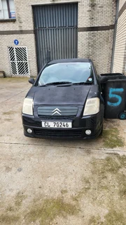 Citroen C2 1.4Hdi 2006 model 5speed manual Striping for Spares- All car available