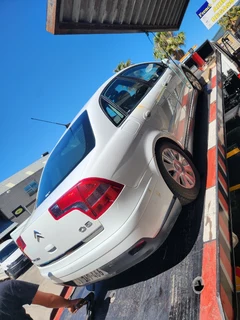Citroen C5 3.0 v6 automatic Striping for Spares 2008 model-All car Available