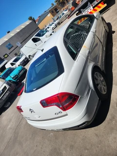 Citroen C5 3.0 v6 automatic Striping for Spares 2008 model-All car Available