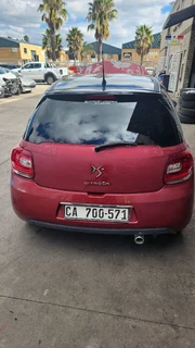 Citroen Ds3 1.6vti automatic Striping for Spares 2011model- All car available