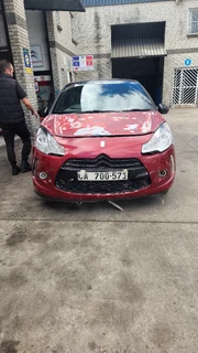 Citroen Ds3 1.6vti automatic Striping for Spares 2011model- All car available