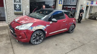 Citroen Ds3 1.6vti automatic Striping for Spares 2011model- All car available