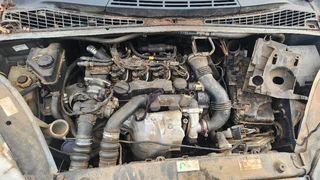 Citroen Xsara Picasso 1.6hdi Striping for spares -all car available