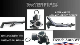 Water Pipes