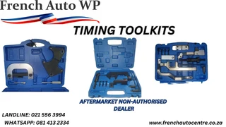 Timming Tool Kits
