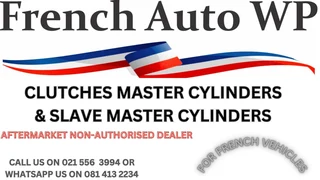 Clutch Master Cylinders & Slave Master Cylinders