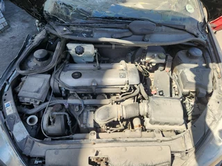 PEUGEOT 206CC 2.0 16V. STRIPING FOR SPARES