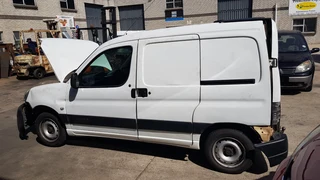 Citroen Berlingo & Peugeot Partner 1.9 – Diesel Non- Turbo - Striping For Spares