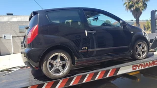 Citroen C2 1.4 8v. VTR - 2005 model – Striping for Spares