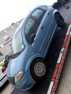 Citroen C3 1.6 16v. – Automatic - Striping for Spares