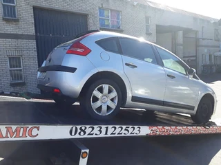 Citroen C4 1.6hdi – Diesel - Stripping for Spares