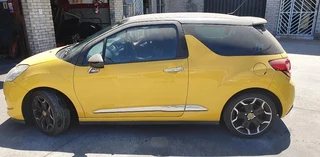 Citroen DS3 1.6thp – 6 Speed Manual - Striping for spares – year model 2011 up to 2014