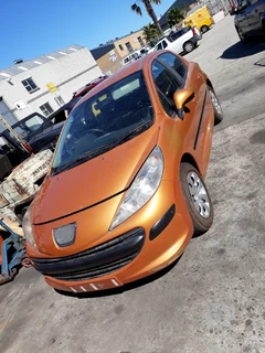 Peugeot 207 – 1.4 16v. – Striping for Spares – from 2004 up to 2008 model