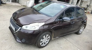 Peugeot 208 1.2 VTI  12v. Striping For Spares