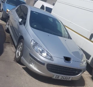 Peugeot 407 – 2.0 16v -Automatic Gearbox – 2006 model Striping for spare