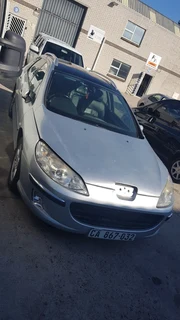Peugeot 407 – 2.0HDI – diesel- Manual – 2005 model Striping for spares