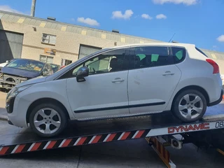 Peugeot 3008 1.6 Thp - 6 Speed Manual – 2010 Year Model – Stripping For Parts