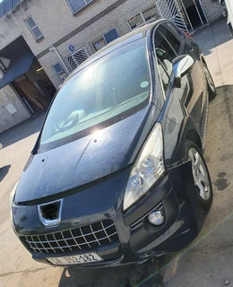 Peugeot 3008 2.0 Hdi Automatic – 2010 Year Model – Stripping For Parts